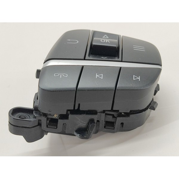 Botao Comando Volante L.d Ford Ranger Limited 2024