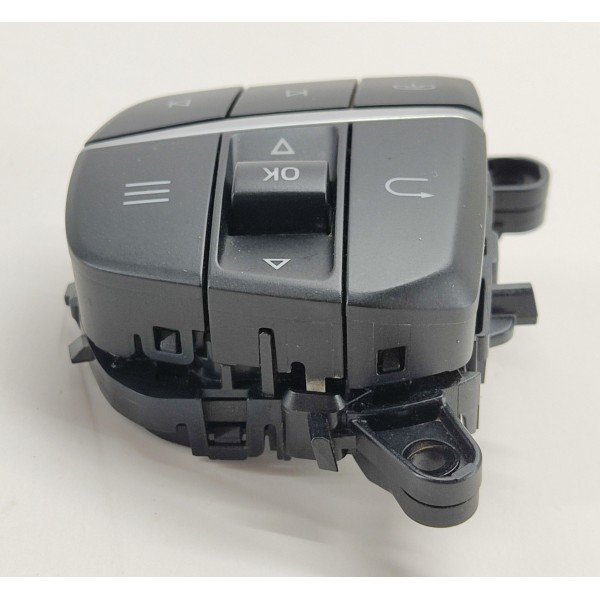 Botao Comando Volante L.d Ford Ranger Limited 2024