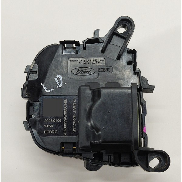 Botao Comando Volante L.d Ford Ranger Limited 2024