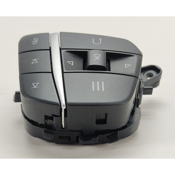 Botao Comando Volante L.d Ford Ranger Limited 2024