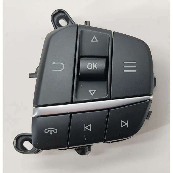 Botao Comando Volante L.d Ford Ranger Limited 2024