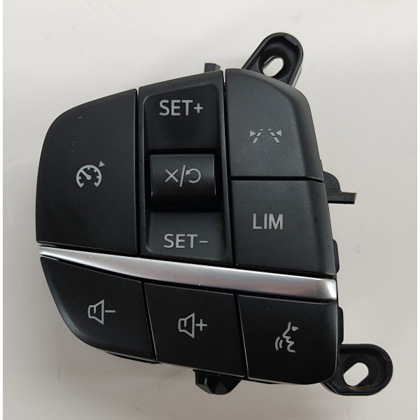 Botao Comando Volante L.e Ford Ranger Limited 2024