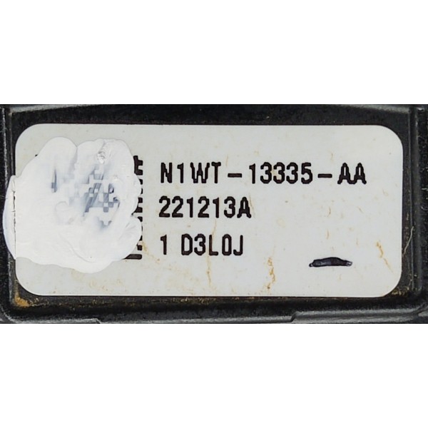 Chave Seta Ford Ranger Limited 2024 N1wt13335aa