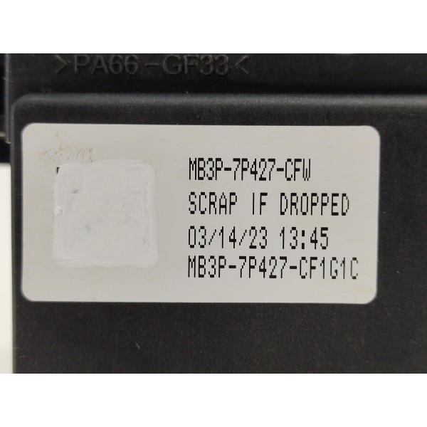 Alavanca Marcha Trambulador Ford Ranger Limited 2024