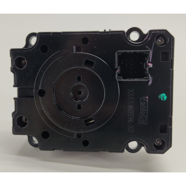 Botao Traçao 4x4 Ford Ranger Limited 2024 N1wt14b596ke