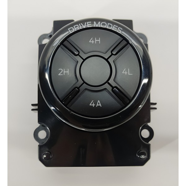 Botao Traçao 4x4 Ford Ranger Limited 2024 N1wt14b596ke