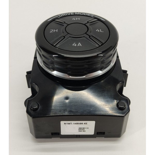 Botao Traçao 4x4 Ford Ranger Limited 2024 N1wt14b596ke