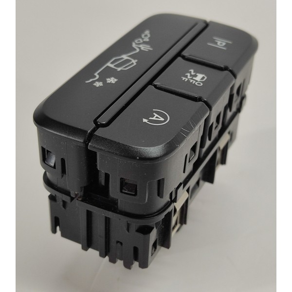 Botao Comando Tração Ford Ranger Limited 2024 N1wt13d734atb