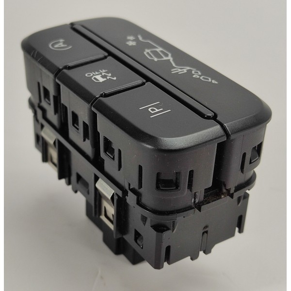 Botao Comando Tração Ford Ranger Limited 2024 N1wt13d734atb