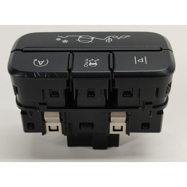 Botao Comando Tração Ford Ranger Limited 2024 N1wt13d734atb