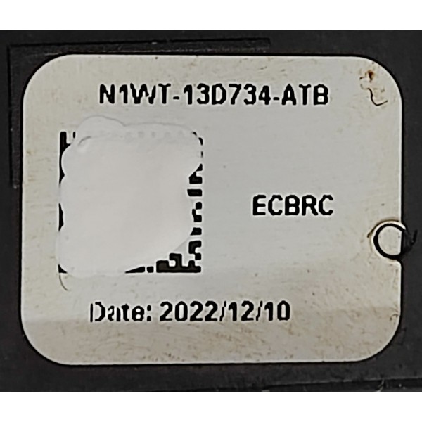 Botao Comando Tração Ford Ranger Limited 2024 N1wt13d734atb