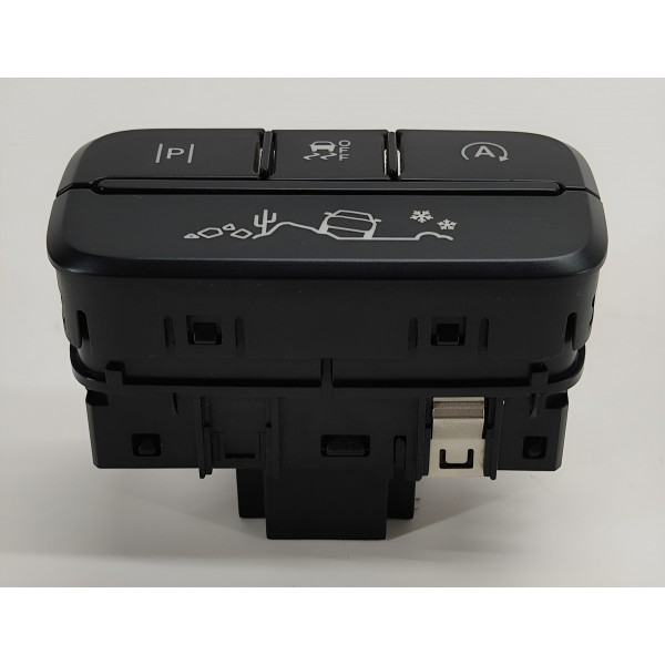 Botao Comando Tração Ford Ranger Limited 2024 N1wt13d734atb