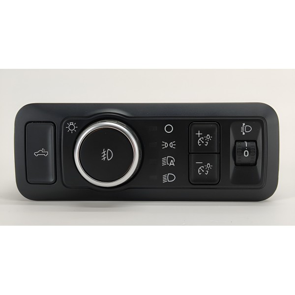 Botao Chave Farol Ford Ranger Limited 2024 N1wt13d061bbw