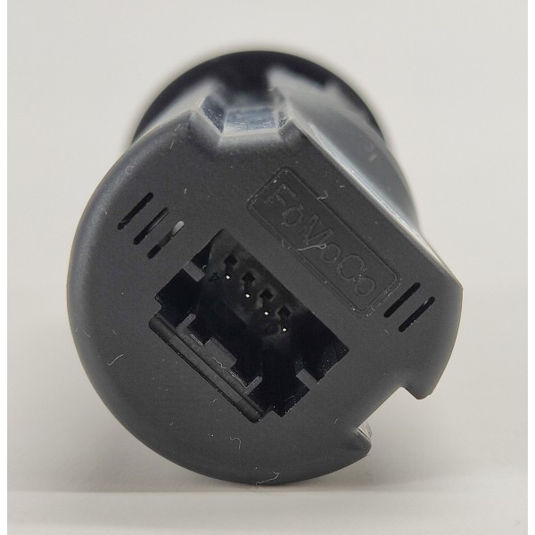 Botao Usb Console Traseiro Ford Ranger Limited 2024