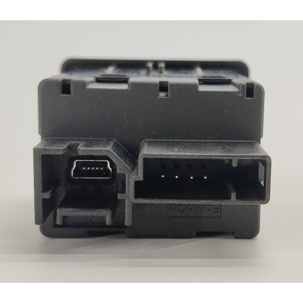 Botao Usb Console Dianteiro Ford Ranger Limited 2024