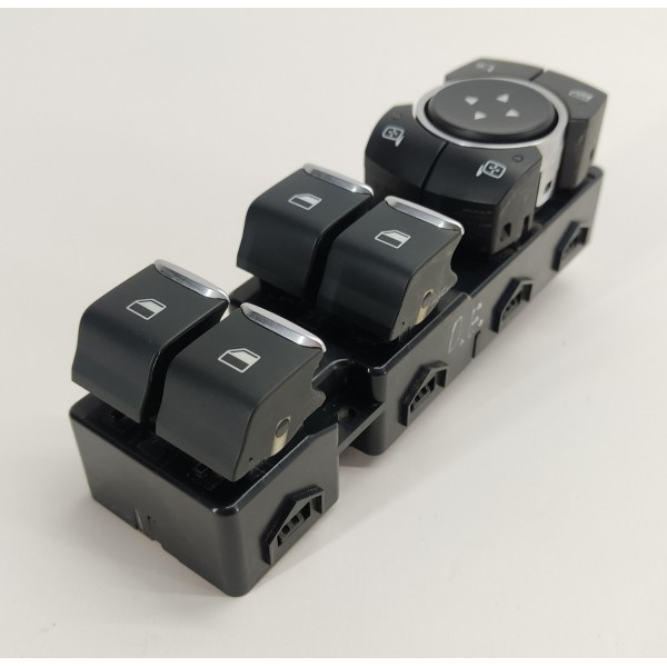 Botao Comando Vidro D.e Ford Ranger Limited 2024