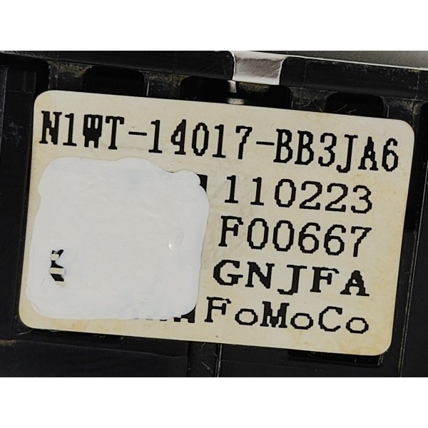 Botao Trava Porta D.e Ford Ranger Limited 2024 C/detalhe