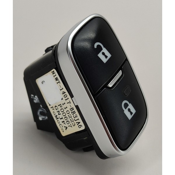 Botao Trava Porta D.e Ford Ranger Limited 2024 C/detalhe