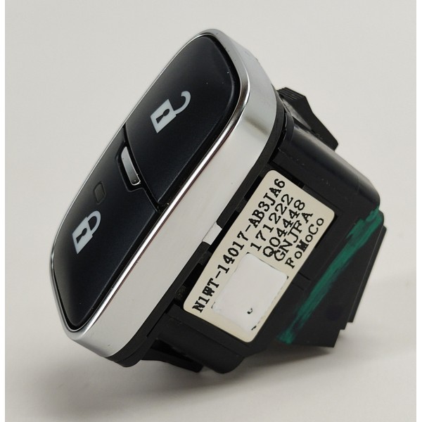 Botao Trava Porta D.d Ford Ranger Limited 2024