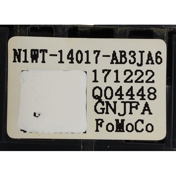 Botao Trava Porta D.d Ford Ranger Limited 2024