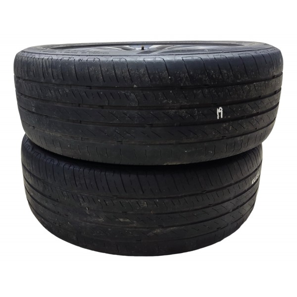 Jogo Duas Rodas R17 Nissan Kicks 2019 Preto