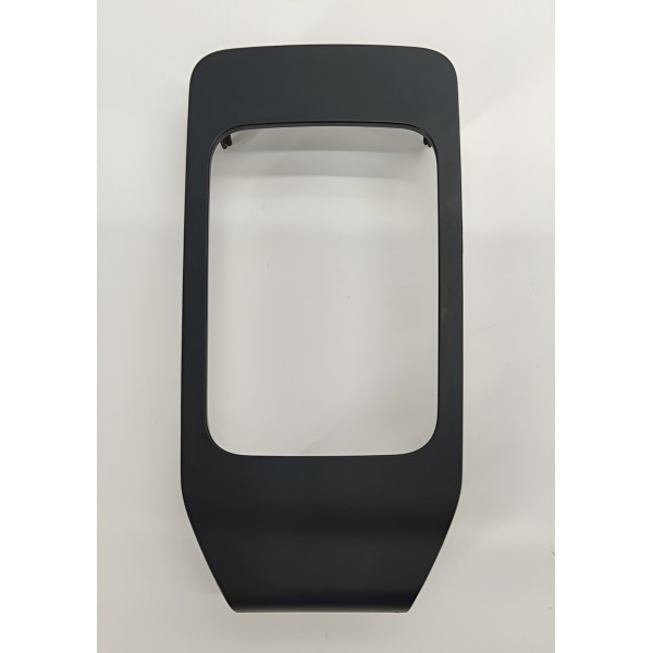 Moldura Alavanca Marcha Ford Ranger Limited 2024 Preto Lisa