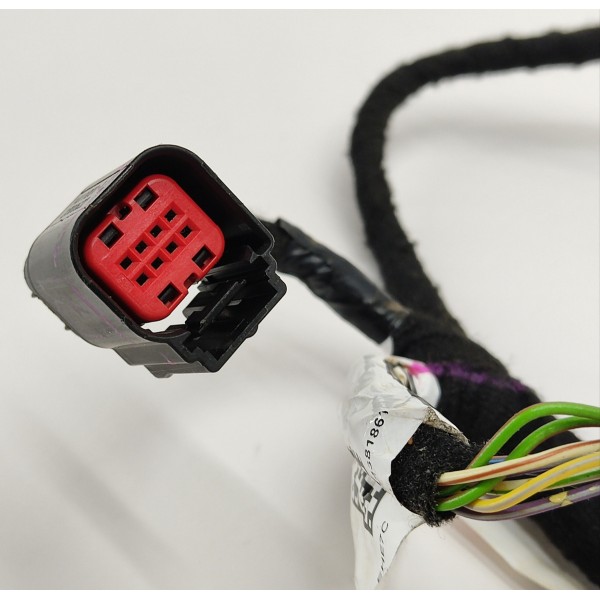 Chicote Seletor Tração Terreno Ford Ranger Limited 2024