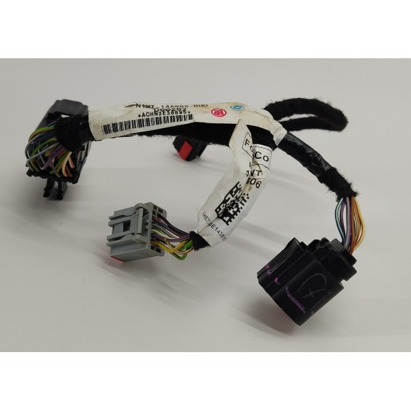 Chicote Seletor Tração Terreno Ford Ranger Limited 2024