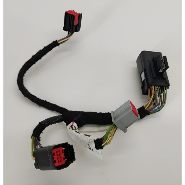 Chicote Seletor Tração Terreno Ford Ranger Limited 2024