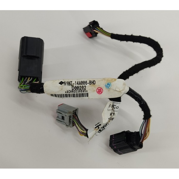 Chicote Seletor Tração Terreno Ford Ranger Limited 2024