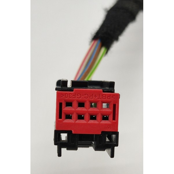 Chicote Seletor Tração Terreno Ford Ranger Limited 2024