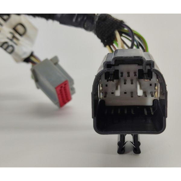 Chicote Seletor Tração Terreno Ford Ranger Limited 2024