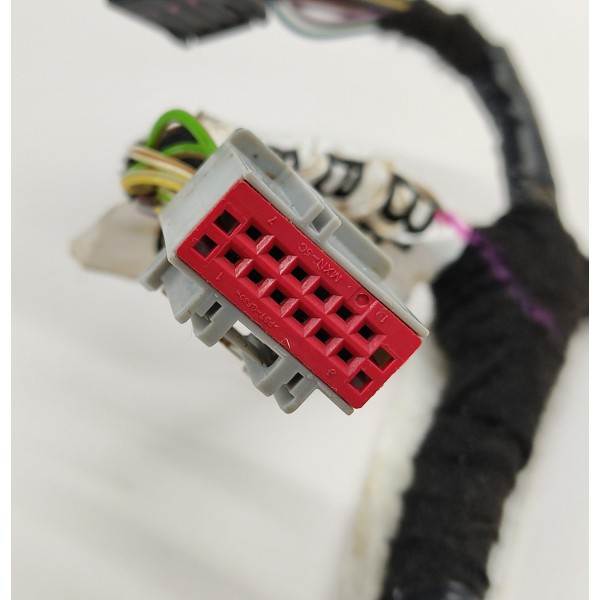 Chicote Seletor Tração Terreno Ford Ranger Limited 2024