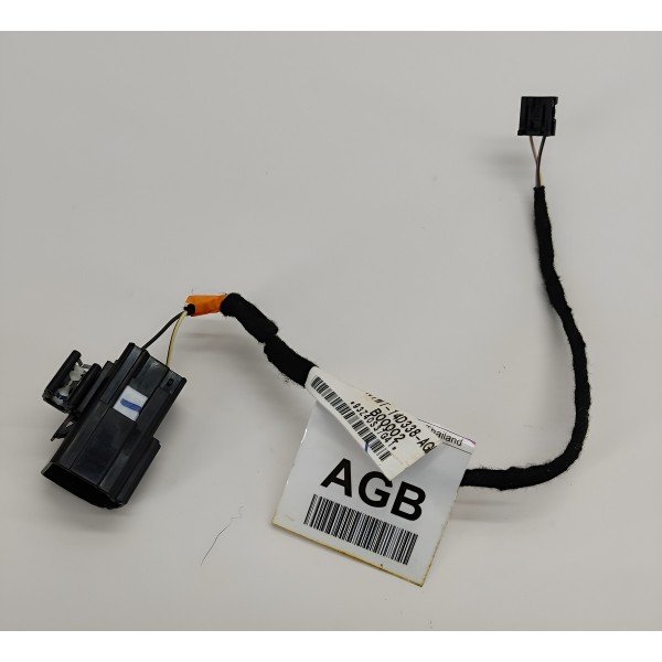 Chicote Usb Console Traseiro Ford Ranger Limited 2024