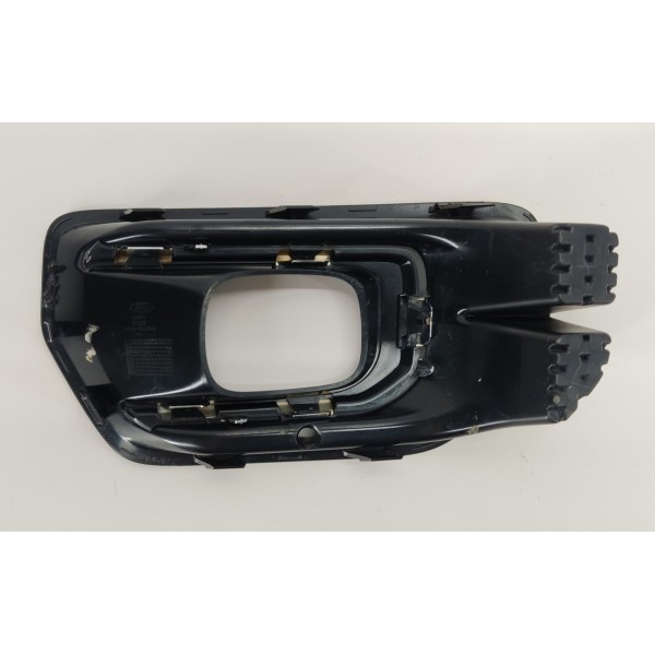 Moldura Farol Milha D.d Ford Ranger Limited 2024 C/detalhe Preto