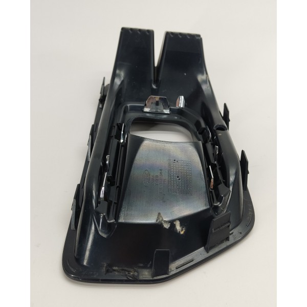 Moldura Farol Milha D.d Ford Ranger Limited 2024 C/detalhe Preto