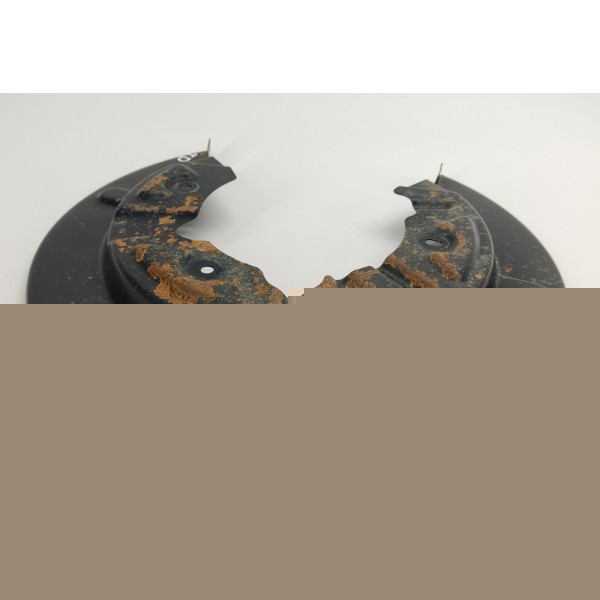 Espelho Disco T.d Ford Ranger Limited 2024 Preto