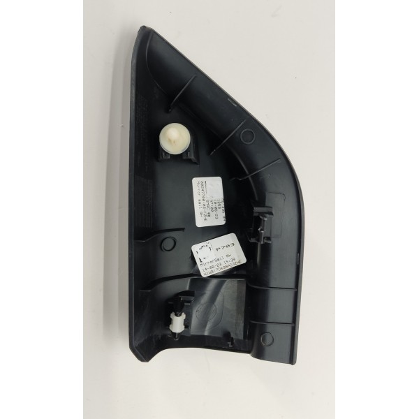 Acabamento Interno Retrovisor D.d Ford Ranger Limited 2024