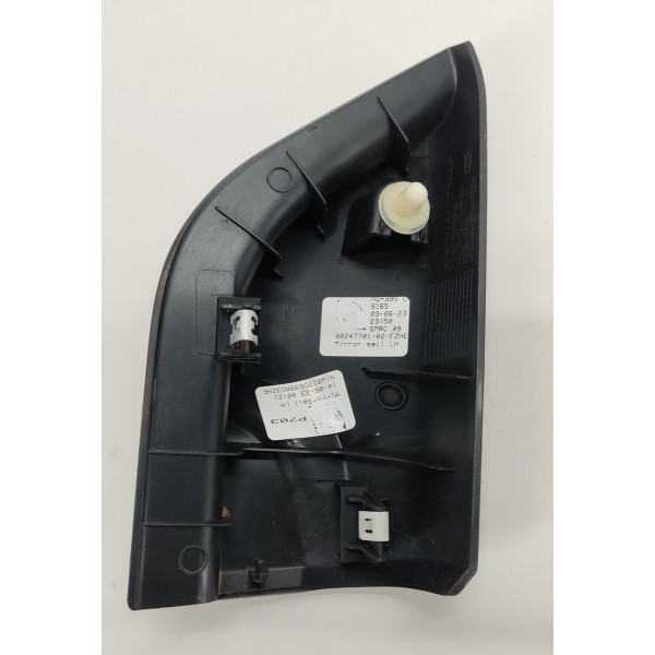 Acabamento Interno Retrovisor D.e Ford Ranger Limited 2024