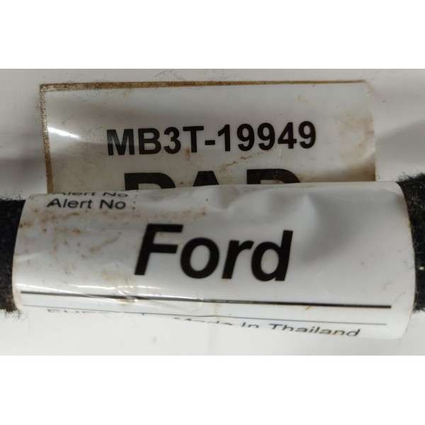 Chicote Caixa Evaporadora Ford Ranger Limited 2024