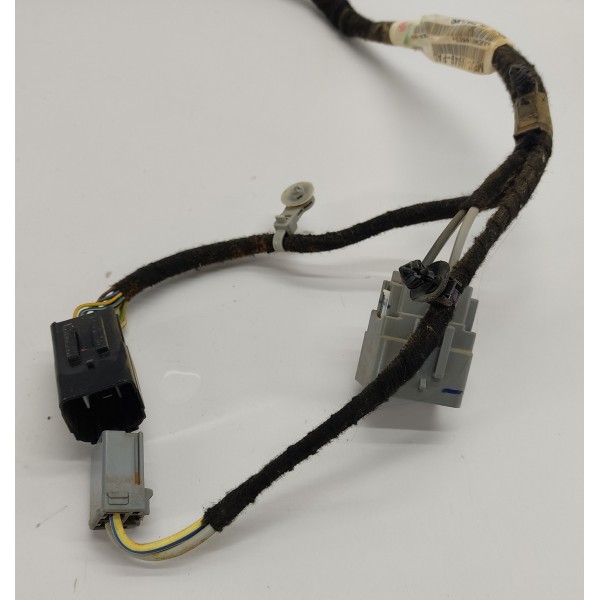 Chicote Caixa Evaporadora Ford Ranger Limited 2024