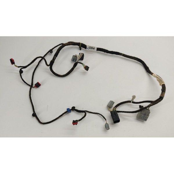 Chicote Caixa Evaporadora Ford Ranger Limited 2024