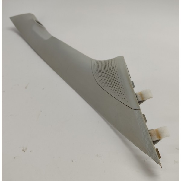 Acabamento Coluna L.d Ford Ranger Limited 2024