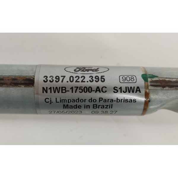 Galhada Limpador Parabrisa Ford Ranger Limited 2024