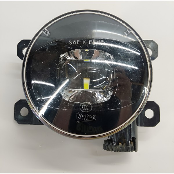 Farol Milha L.d Ford Ranger Limited 2024 Jb3b15201ac Branco