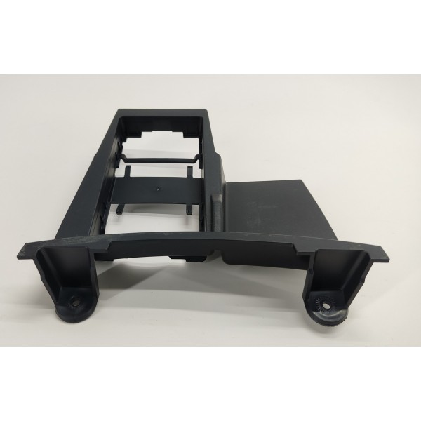 Acabamento Moldura Frontal Console Ford Ranger Limited 2024 Preto