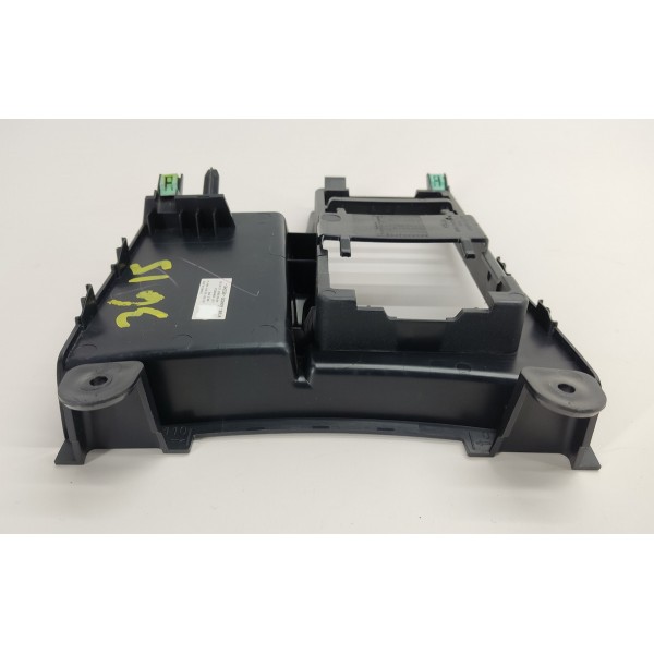 Acabamento Moldura Frontal Console Ford Ranger Limited 2024 Preto