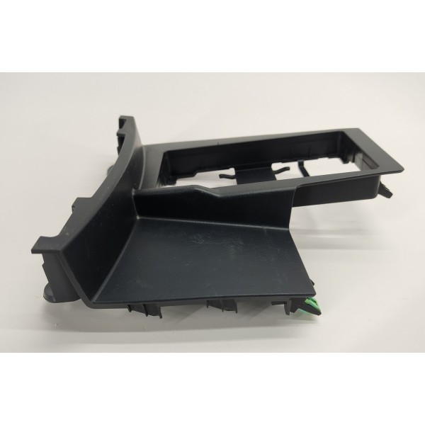 Acabamento Moldura Frontal Console Ford Ranger Limited 2024 Preto