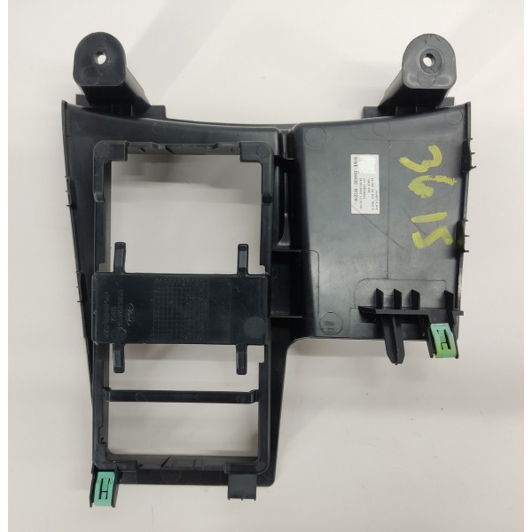 Acabamento Moldura Frontal Console Ford Ranger Limited 2024 Preto