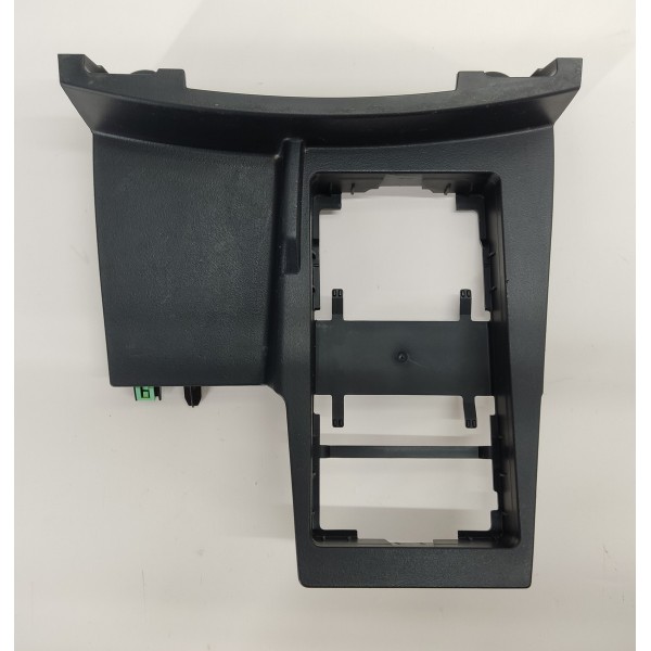 Acabamento Moldura Frontal Console Ford Ranger Limited 2024 Preto